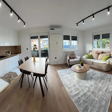 Luxe Urban Ilidza דירה סראייבו