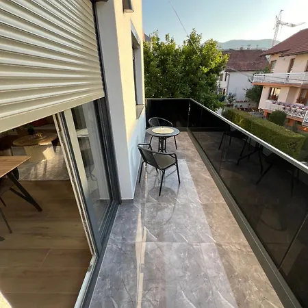 Luxe Urban Ilidza סראייבו