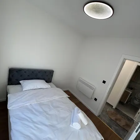 Luxe Urban Ilidza סראייבו