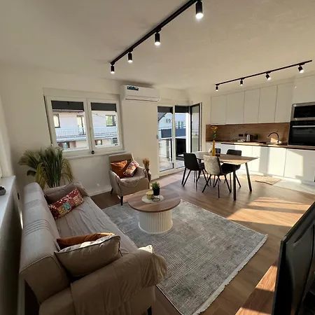 Luxe Urban Ilidza Appartement Sarajevo