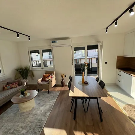 Luxe Urban Ilidza סראייבו