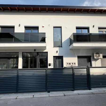 Luxe Urban Ilidza סראייבו