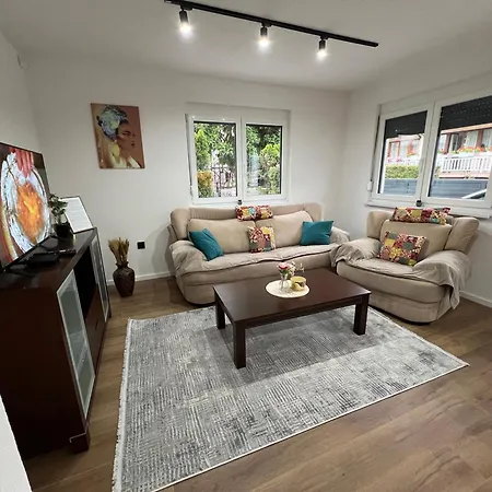 Luxe Urban Ilidza דירה סראייבו